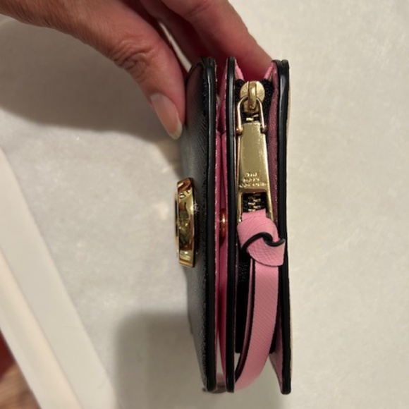 Marc Jacobs Snapshot Mini Compact Wallet, Leather- Excellent Condition - Picture 3 of 6